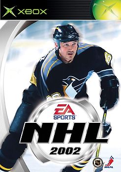 NHL 2002 Xbox