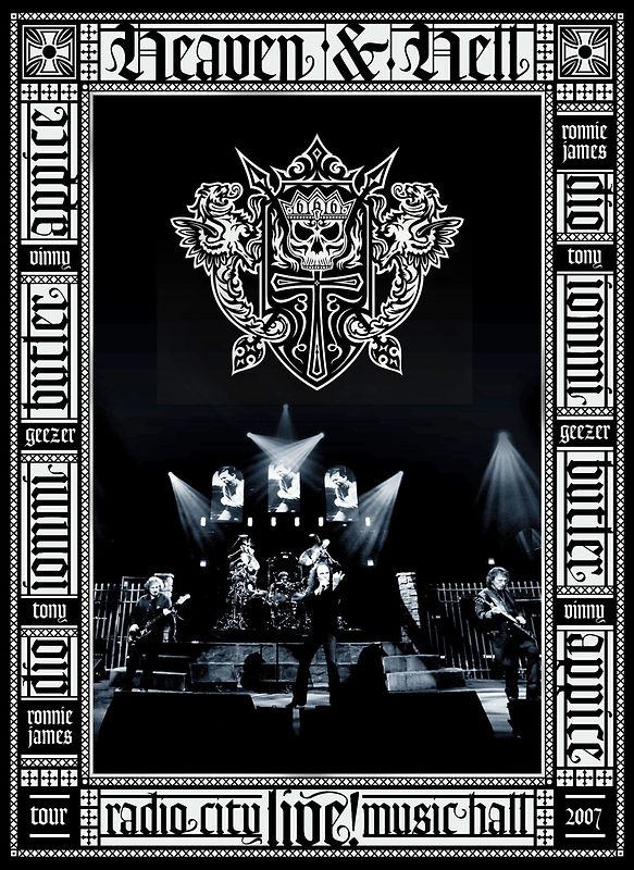Heaven & Hell: Live from Radio City Music Hall
