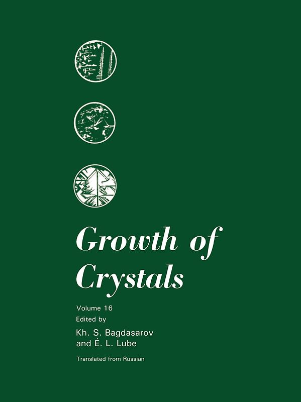 Growth of Crystals