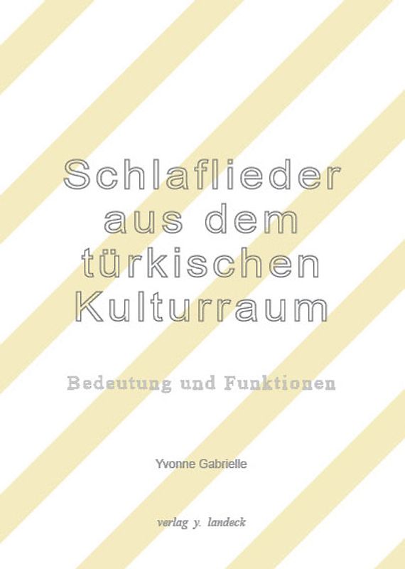 Schlaflieder aus dem türkischen Kulturraum