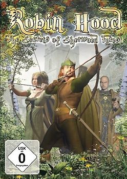 Robin Hood PC Spiele