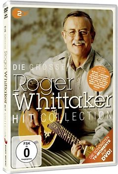 Die Große Roger Whittaker Hit Collection DVD