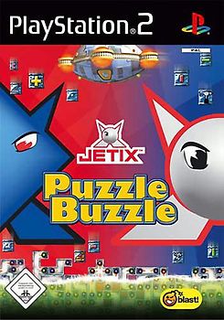 Jetix Puzzle Buzzle PlayStation 2