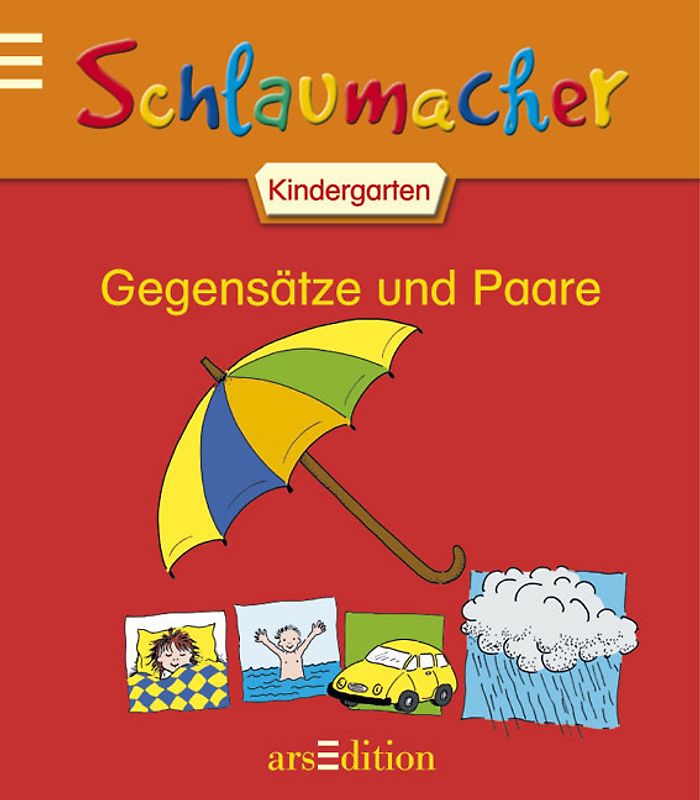 Gegensätze und Paare