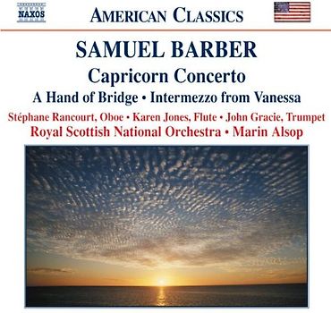 Rancourt - Capricorn Concerto