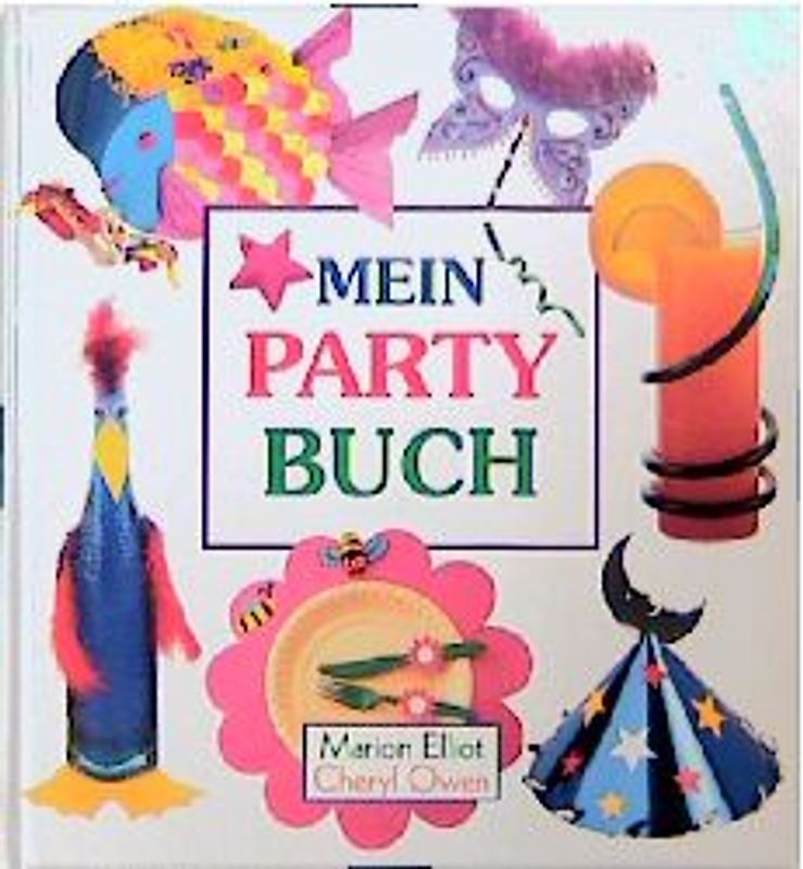 Mein Party-Buch