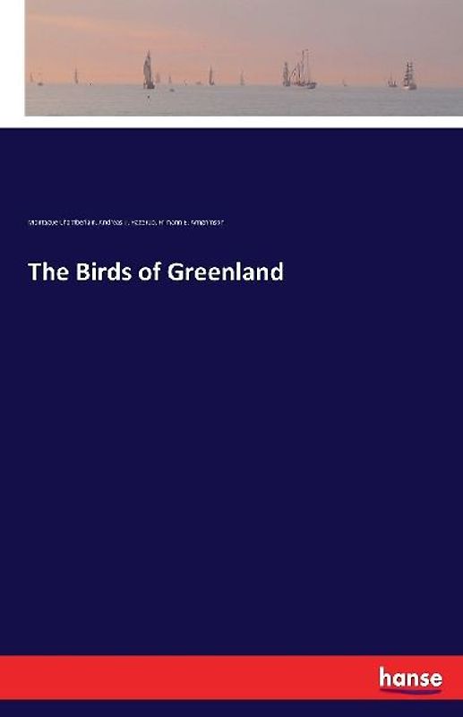 The Birds of Greenland
