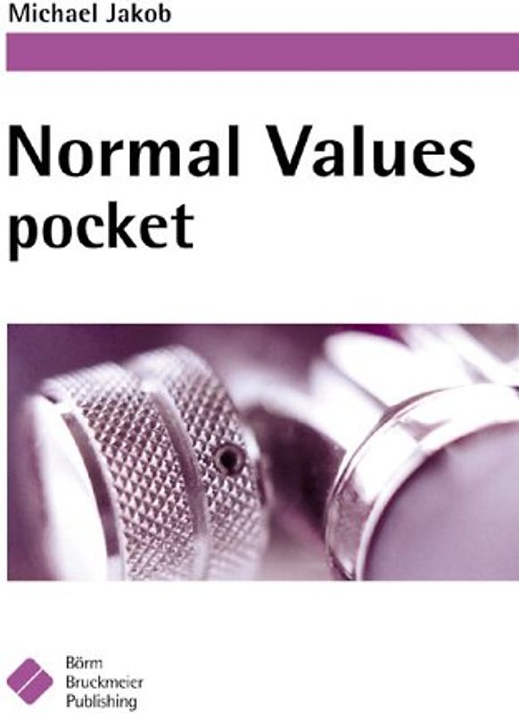 Normal Values pocket