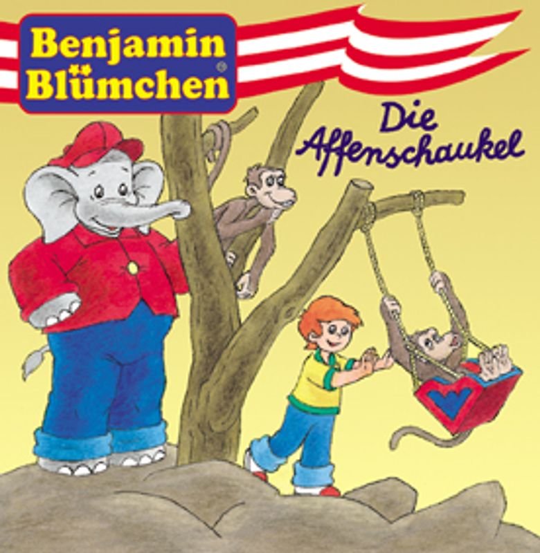 Benjamin Blümchen: Der Trödelmarkt