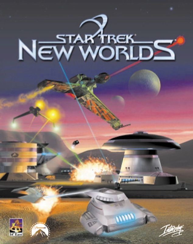 Star Trek: New Worlds PC Spiele