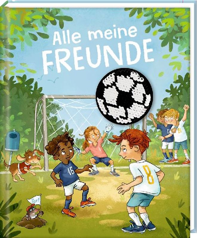 Freundebuch - Alle meine Freunde