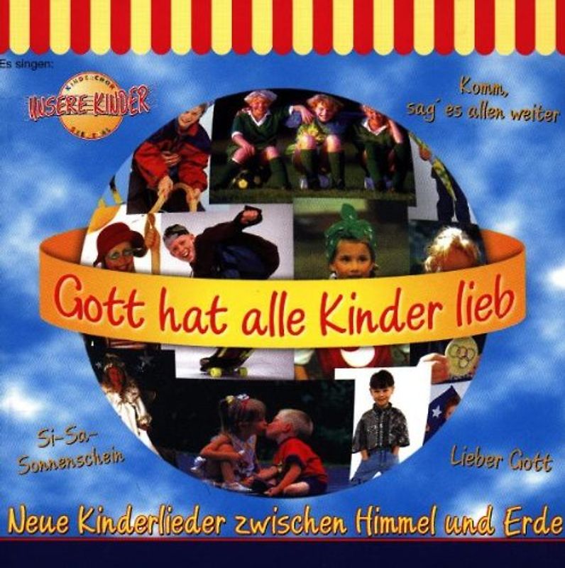 Various - Gott Hat Alle Kinder Lieb