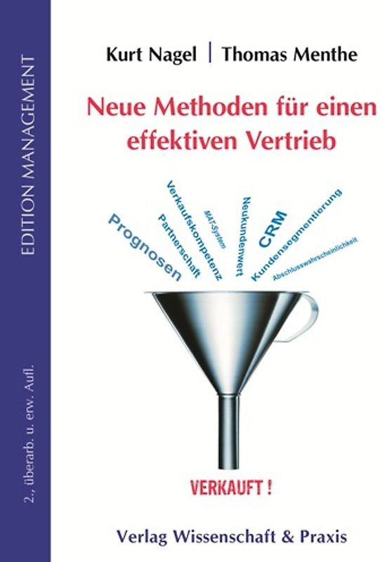 Neue Methoden für einen effektiven Vertrieb