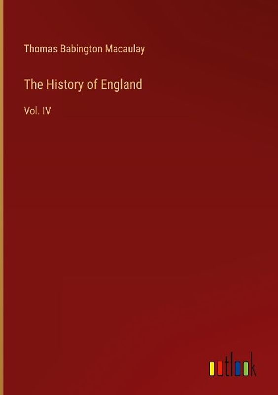 The History of England