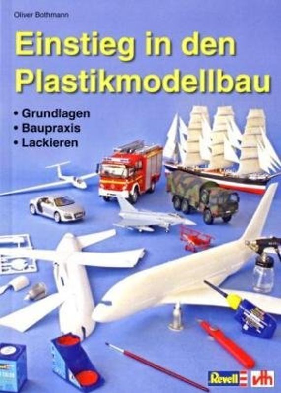 Einstieg in den Plastikmodellbau