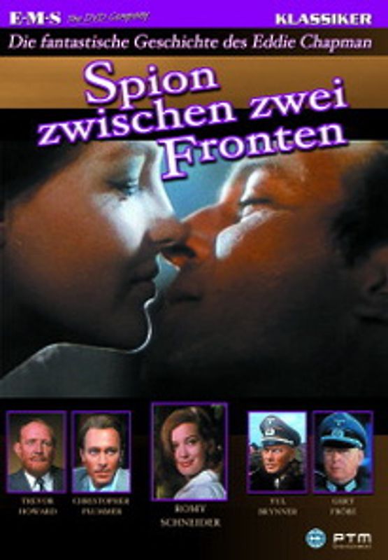 Spion zwischen zwei Fronten DVD