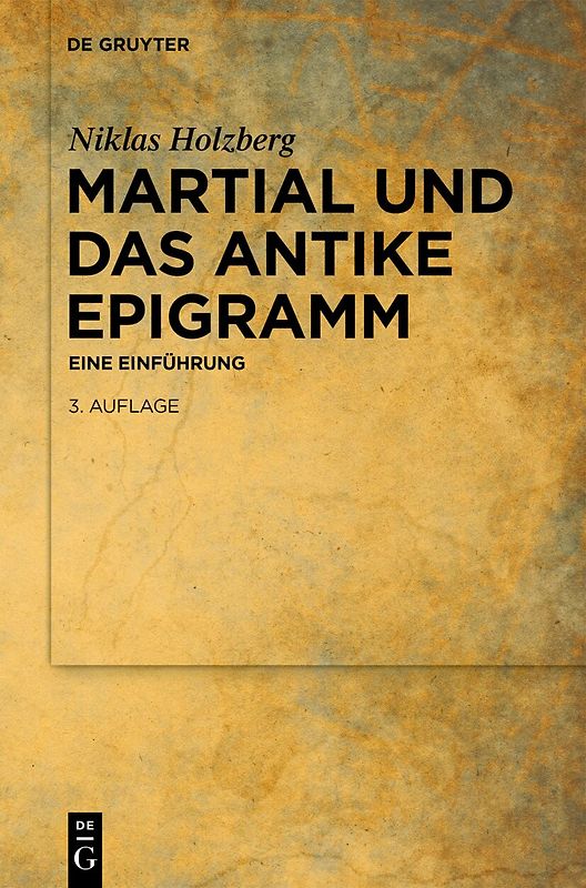 Martial und das antike Epigramm