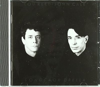 Lou Reed - Songs for Drella