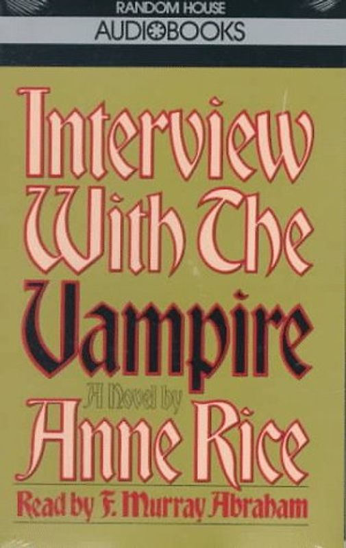 Interview with the Vampire (Anne Rice)