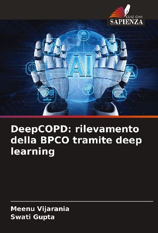 DeepCOPD: rilevamento della BPCO tramite deep learning