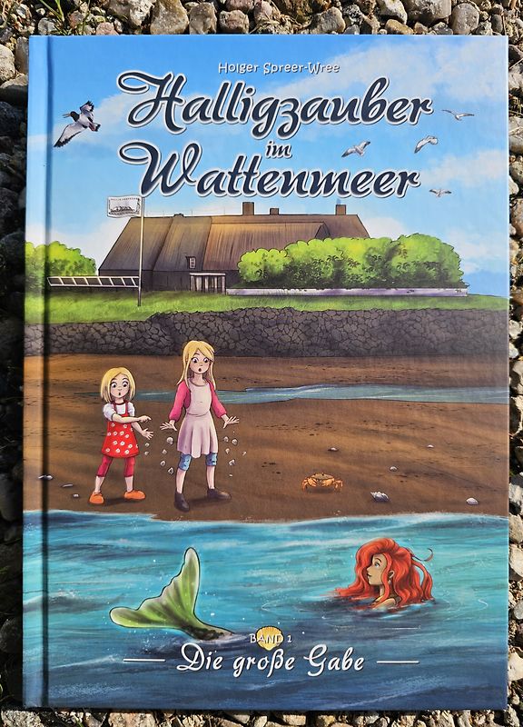 Halligzauber im Wattenmeer