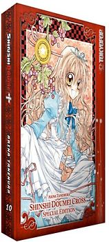 Shinshi Doumei Cross. Allianz der Gentlemen 10. Special Box Set