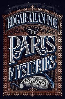 The Paris Mysteries: Edgar Allan Poe (Pushkin Vertigo)