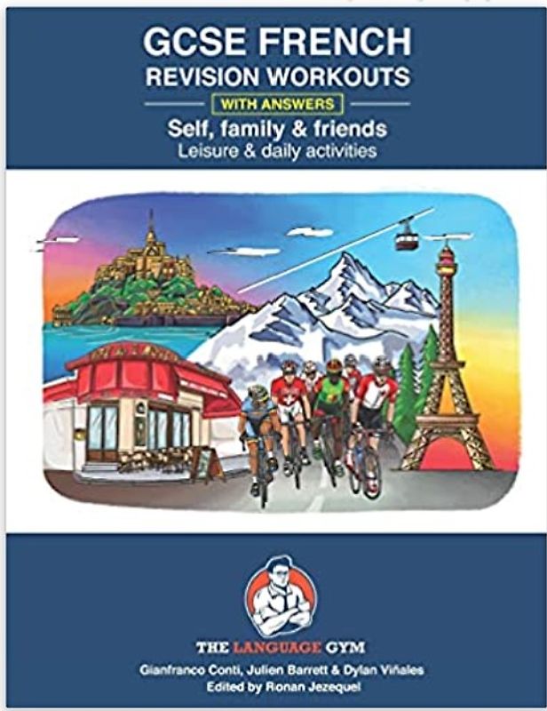 FRENCH - GCSE REVISION