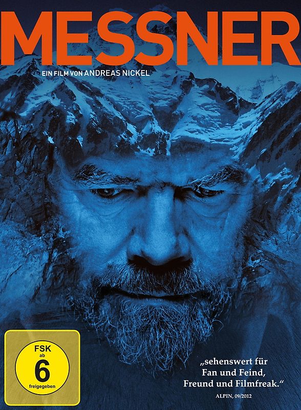 Messner DVD