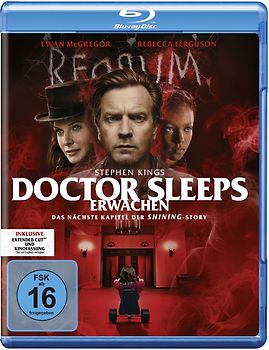 Doctor Sleeps Erwachen Blu-ray Disc