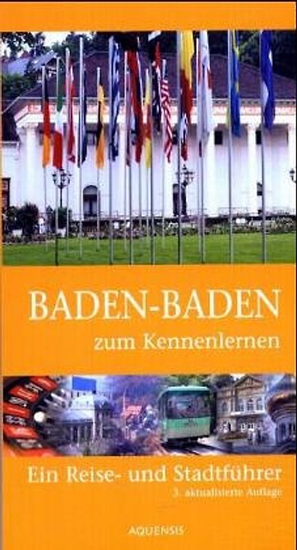 Baden-Baden zum Kennenlernen