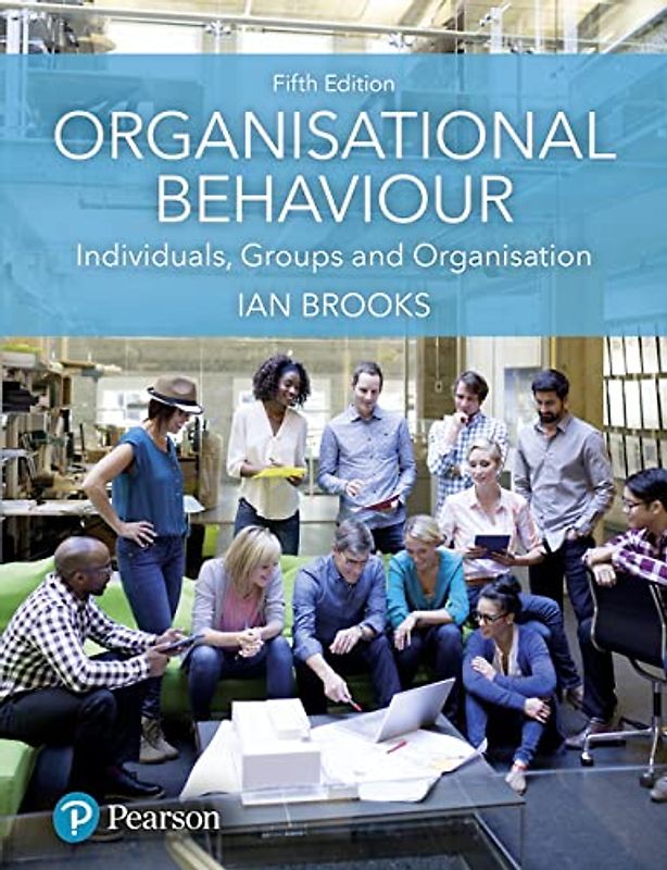 Organisational Behaviour