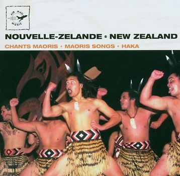 Te Runga Rawa - New Zealand-Maoris Songs