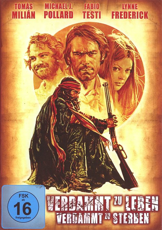 VERDAMMT zu LEBEN - VERDAMMT zu STERBEN DVD