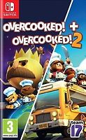 Overcooked! + Overcooked!2 [Special Edition, UK Import]