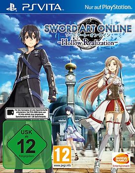 Sword Art Online: Hollow Realization PlayStation Vita