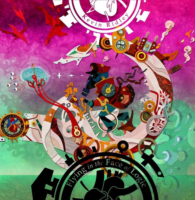 Ridley Kevin - Flying in the Face of Logic