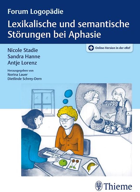 Lexikalische und semantische Störungen bei Aphasie