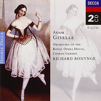 Richard Bonynge - Giselle (Ga)