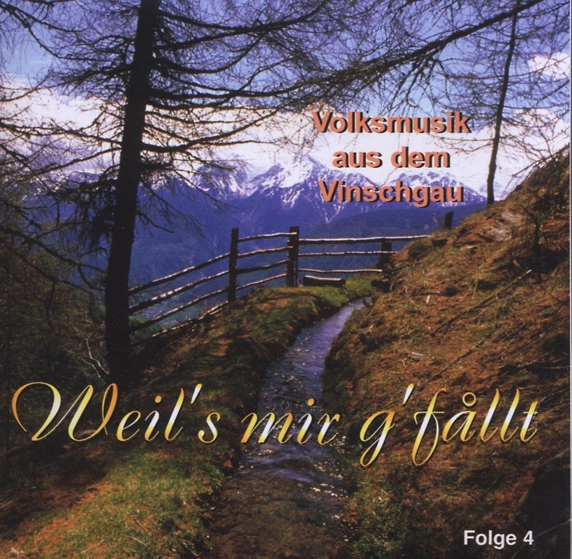 Various - Weil'S Mir G'Fallt-Folge 4