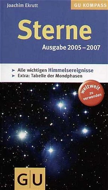 Sterne GU Kompass 2005 - 2007