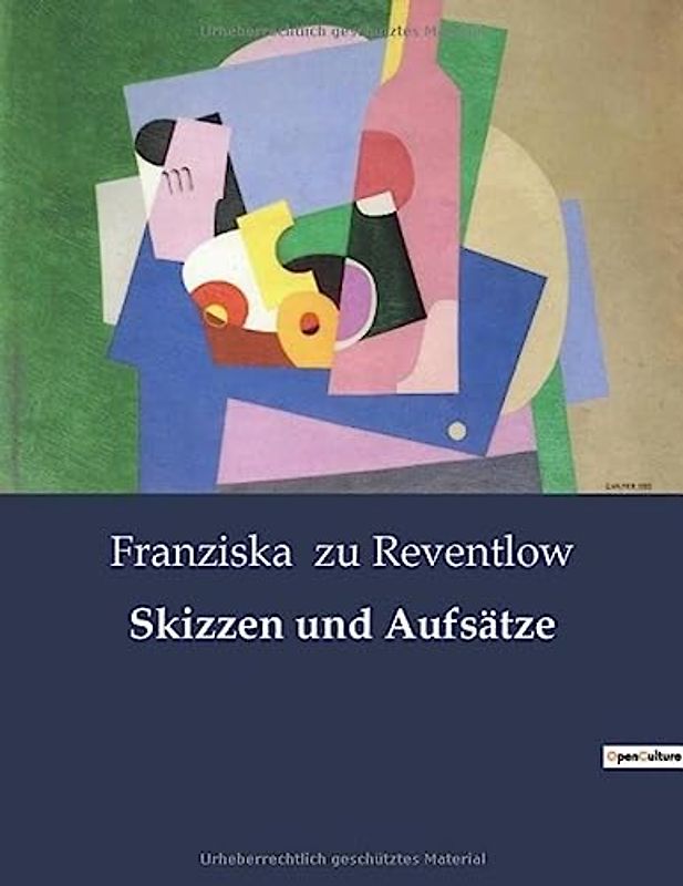 Skizzen und Aufsätze