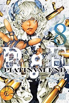 Platinum End, Vol. 8: Volume 8