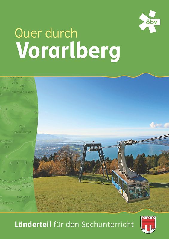 Quer durch Vorarlberg, Länderteil