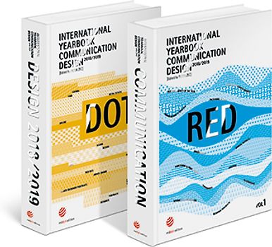 International Yearbook Communication Design 2018/2019