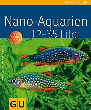 Nano-Aquarien von 12 bis 35 Liter