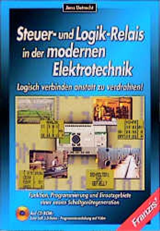 Steuer- und Logikrelais in der modernen Elektrotechnik