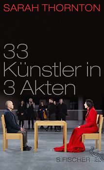 33 Künstler in 3 Akten