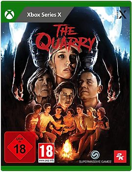 The Quarry Xbox Series X