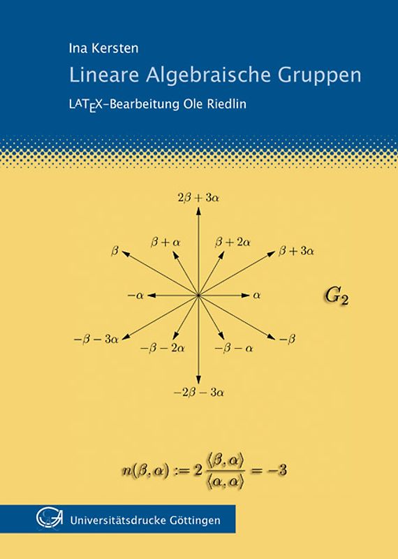 Lineare Algebraische Gruppen